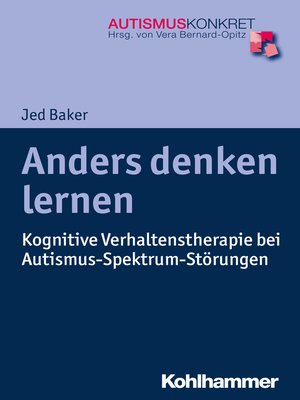 cover image of Anders denken lernen